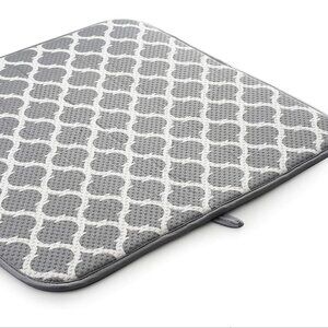 Norpro NWT 18 by 16-Inch Microfiber Dish Drying Mat